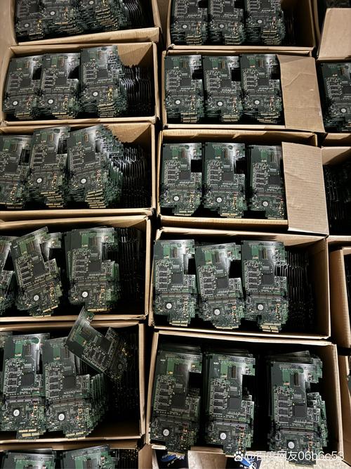 电子废弃物中的城市矿山 从镀银边角料到通信设备的资源化利用